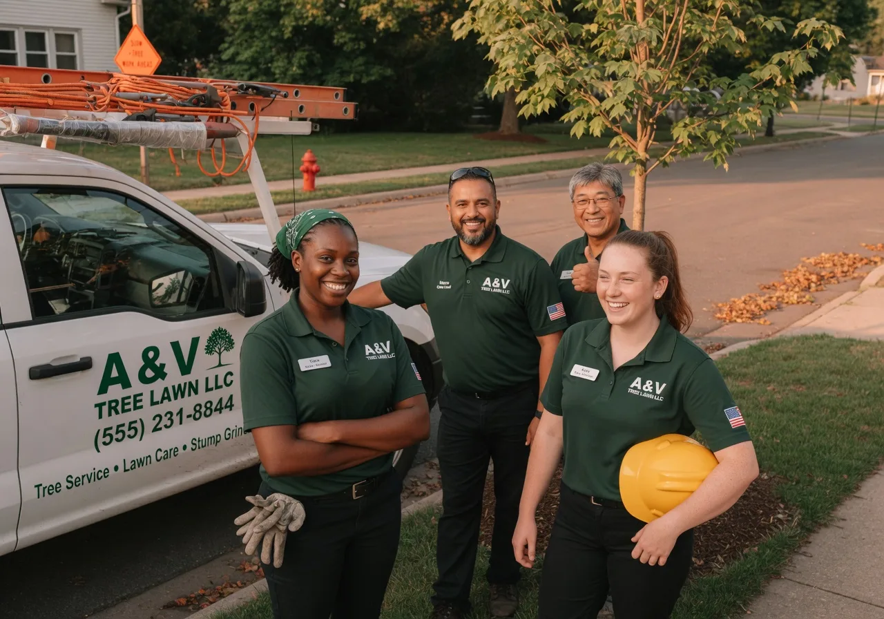 Tree Service company in Dalbo, MN